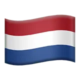 Flag: Netherlands