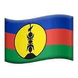 Flag: New Caledonia