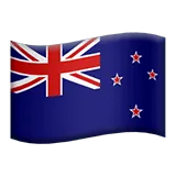 Flag: New Zealand
