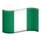 Flag: Nigeria