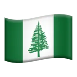 Flag: Norfolk Island