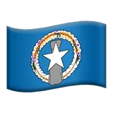 Flag: Northern Mariana Islands