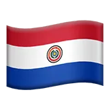 Flag: Paraguay