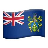 Flag: Pitcairn Islands
