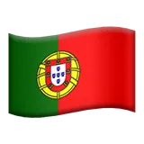 Flag: Portugal