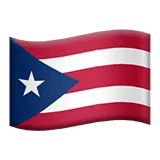 Flag: Puerto Rico