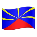 Flag: Réunion