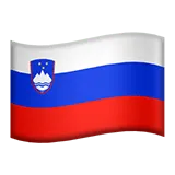 Flag: Slovenia