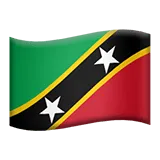Flag: St. Kitts & Nevis