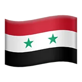 Flag: Syria