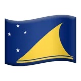 Flag: Tokelau