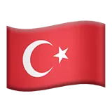 Flag: Türkiye