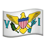 Flag: U.s. Virgin Islands