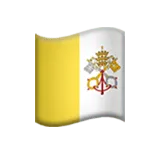 Flag: Vatican City
