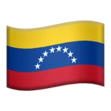 Flag: Venezuela