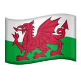 Flag: Wales