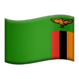 Flag: Zambia