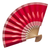 Folding Hand Fan