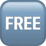 Free Button