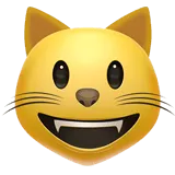Grinning Cat