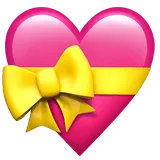 Heart with Ribbon
