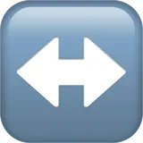 Left-Right Arrow
