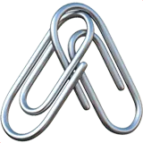 Linked Paperclips
