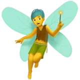 Man Fairy