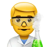 Man Scientist
