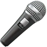 Microphone