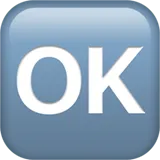OK Button