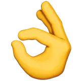 OK Hand