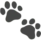 Paw Prints