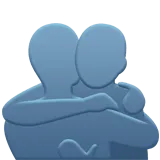 People Hugging