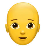 Person: Bald