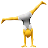 Person Cartwheeling