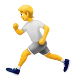 Person Running