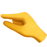 Pinching Hand