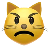 Pouting Cat