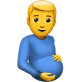 Pregnant Man
