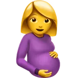 Pregnant Woman