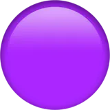 Purple Circle