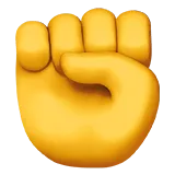 Raised Fist