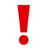 Red Exclamation Mark