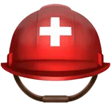 Rescue Worker’s Helmet