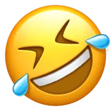 Rolling on the Floor Laughing