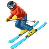 Skier