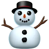 Snowman Without Snow