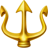 Trident Emblem