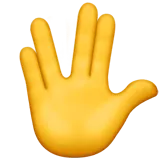Vulcan Salute